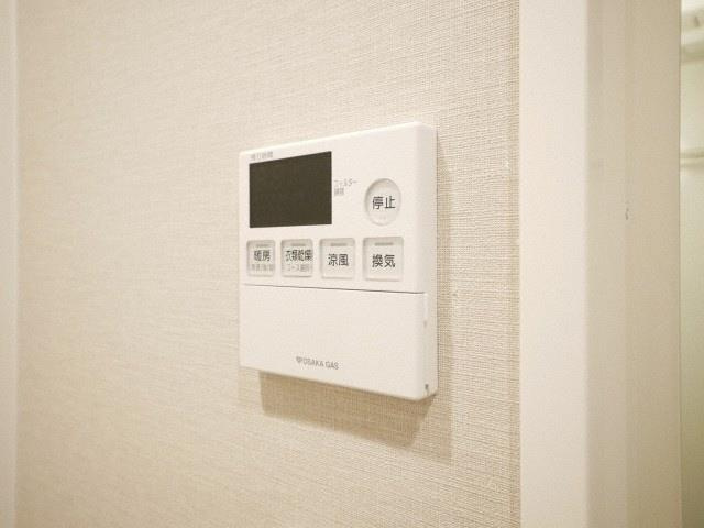 S-RESIDENCE江坂の設備