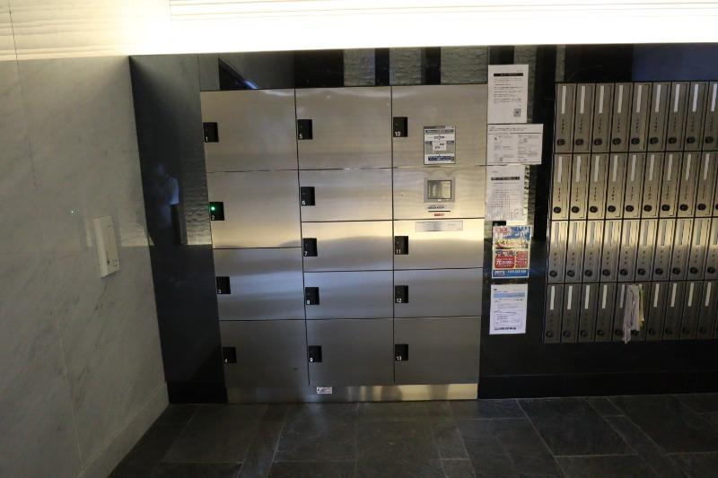 S-RESIDENCE江坂のその他共用部分