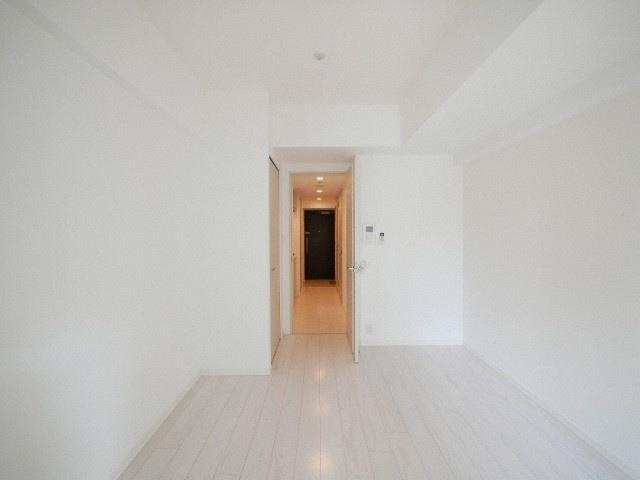 S-RESIDENCE江坂の居間・リビング