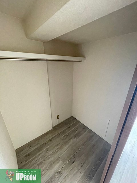 第3サンヨーマンションの収納