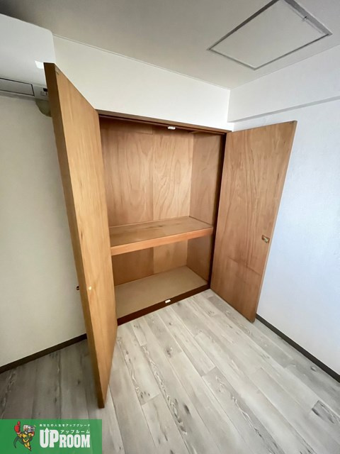 第3サンヨーマンションの収納