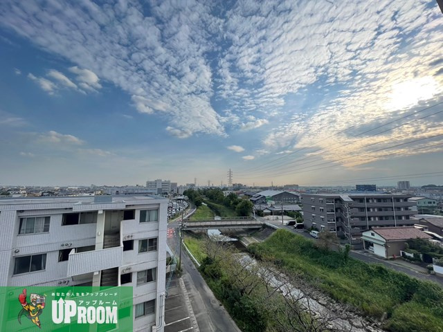 第3サンヨーマンションの展望