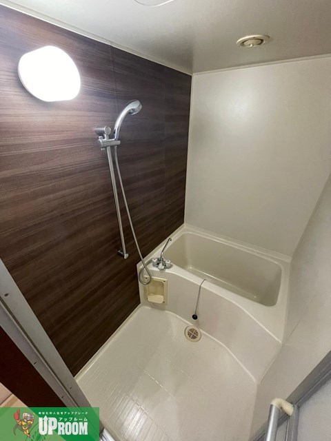 第3サンヨーマンションの浴室