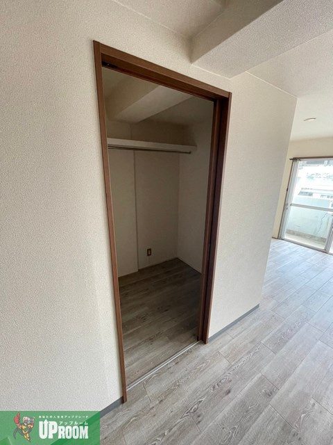 第3サンヨーマンションの収納