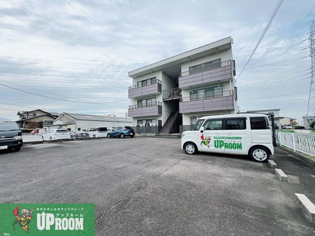 メゾン伊藤の駐車場