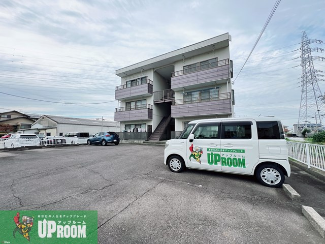 メゾン伊藤の駐車場
