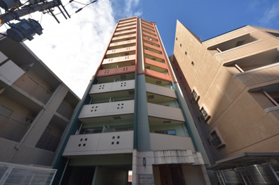 【外観】 | プライムアーバン薬院南　プライスホームなら仲介手数料０円！