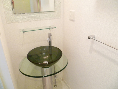 【独立洗面台】 | プライムアーバン薬院南　プライスホームなら仲介手数料０円！