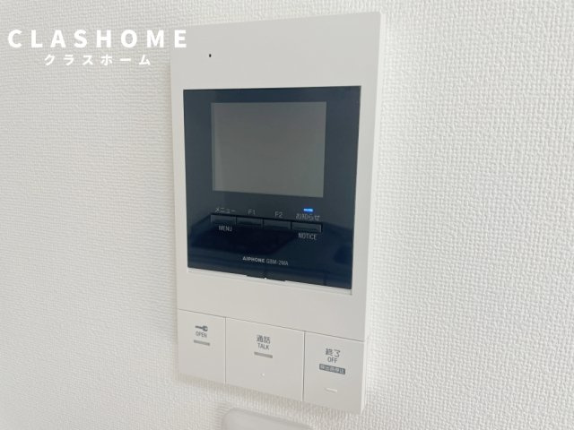スマイルアパート相生　　刈谷市近郊の賃貸ならクラスホーム刈谷店のセキュリティ