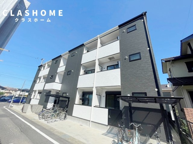 スマイルアパート相生　　刈谷市近郊の賃貸ならクラスホーム刈谷店の外観