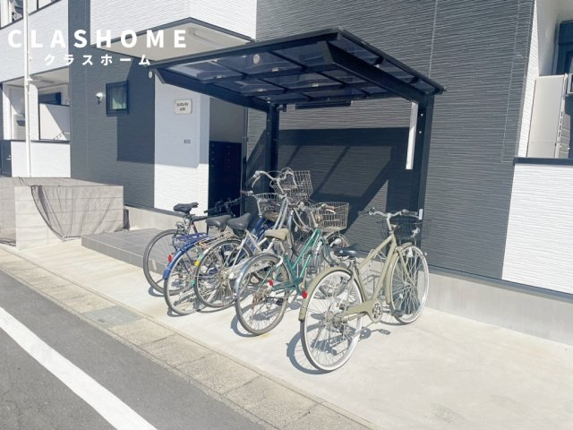スマイルアパート相生　　刈谷市近郊の賃貸ならクラスホーム刈谷店のその他共用部分
