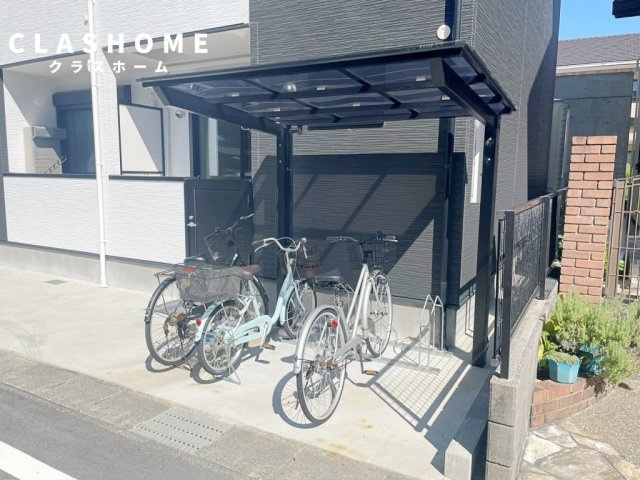 スマイルアパート相生　　刈谷市近郊の賃貸ならクラスホーム刈谷店のその他共用部分