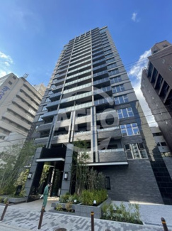 【外観】 | プレサンスレジェンド大阪新町タワー　外観