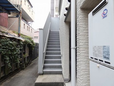 【エントランス】 | コーチ上飯田