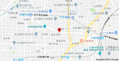 【地図】 | コーチ上飯田