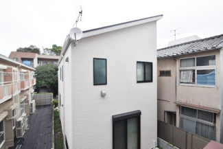 【展望】 | バルコニーからの景色です～即日のご見学可能～　お問合せはお気軽にどうぞ。