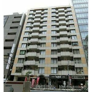 ネオハイツ内本町の外観