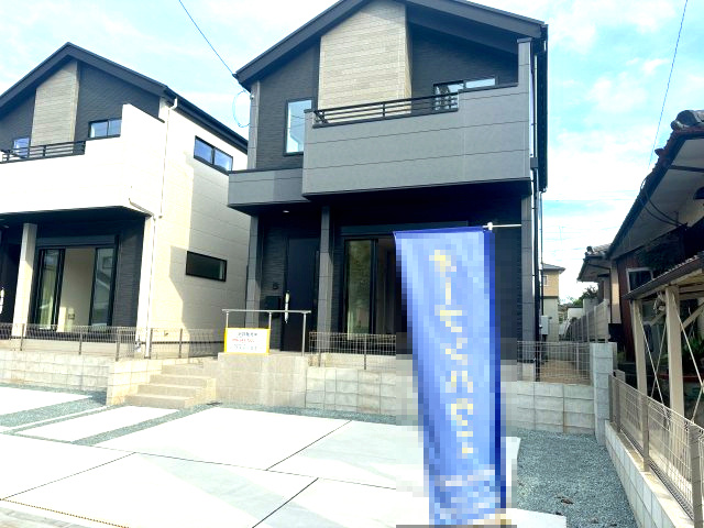 仲介手数料不要　KEIAIスターStyle合志市須屋3期全2棟【西合志東小・西合志南中】の外観