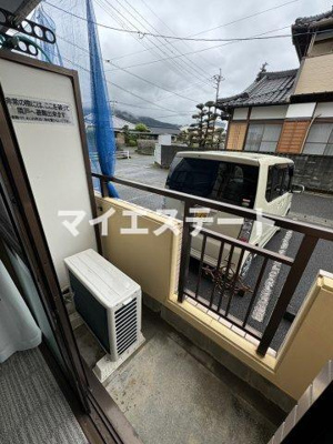 【バルコニー】 | HANOHANO