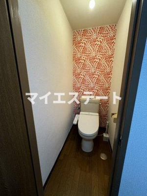 【トイレ】 | HANOHANO