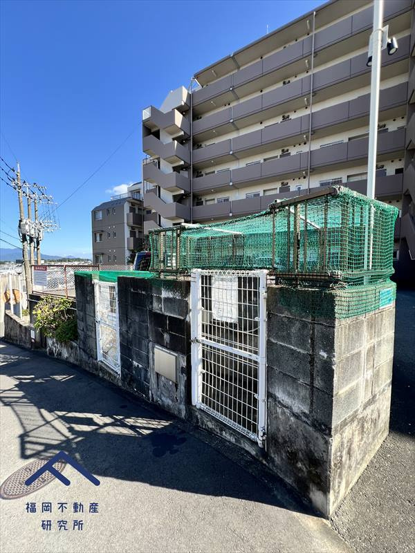 ロワールマンションやよい坂のその他共用部分