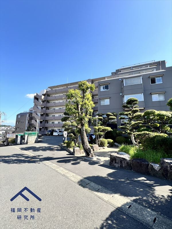 ロワールマンションやよい坂