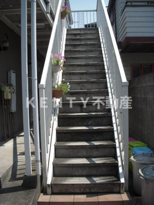 【その他共用部分】 | ジュネス大森