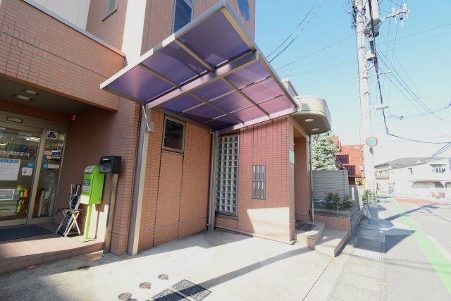 コーラルリーフのその他共用部分|駐輪場