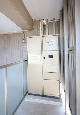 サンタスクエア東新の設備