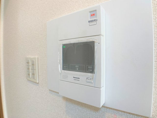 サンタスクエア東新のセキュリティ