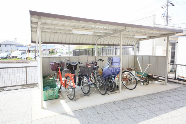 サンタスクエア東新のその他共用部分