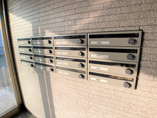 サンタスクエア東新のその他共用部分