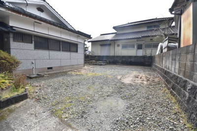 【駐車場】 | 樋脇町市比野字藺牟田川地戸建