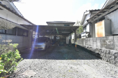 【駐車場】 | 樋脇町市比野字藺牟田川地戸建