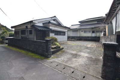 【外観】 | 樋脇町市比野字藺牟田川地戸建