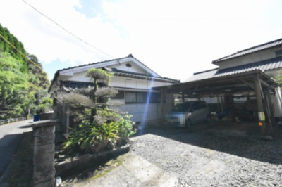 【外観】 | 樋脇町市比野字藺牟田川地戸建