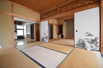 【和室】 | 樋脇町市比野字藺牟田川地戸建