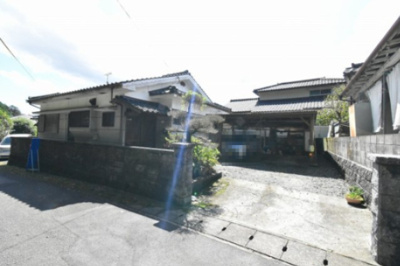 【外観】 | 樋脇町市比野字藺牟田川地戸建