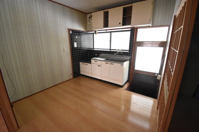 【キッチン】 | 樋脇町市比野字藺牟田川地戸建