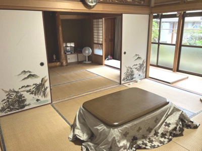 【和室】 | 樋脇町市比野字藺牟田川地戸建