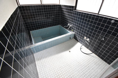 【浴室】 | 樋脇町市比野字藺牟田川地戸建