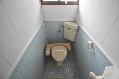 【トイレ】 | 樋脇町市比野字藺牟田川地戸建