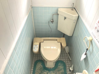 【トイレ】 | 樋脇町市比野字藺牟田川地戸建