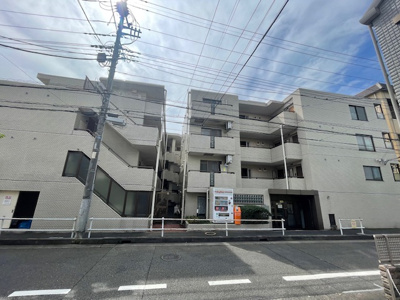 【外観】 | パレ・ドール八王子Ⅱ