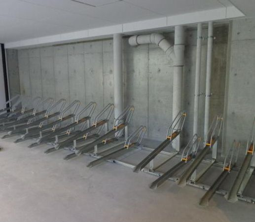 【駐車場】パークハビオ門前仲町