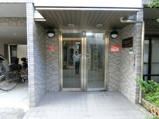 【エントランス】