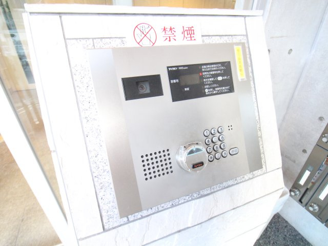 ウィンヒルズ難波南のセキュリティ