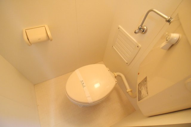 ウィンヒルズ難波南のトイレ|トイレも気になるポイント