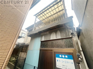 木造２階建