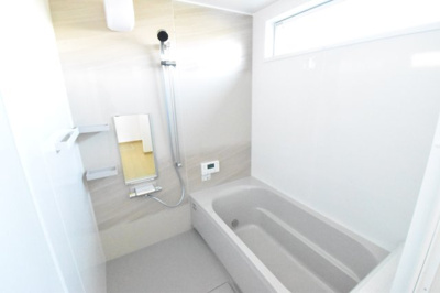 【浴室】 | 霧島市国分姫城南　1号棟